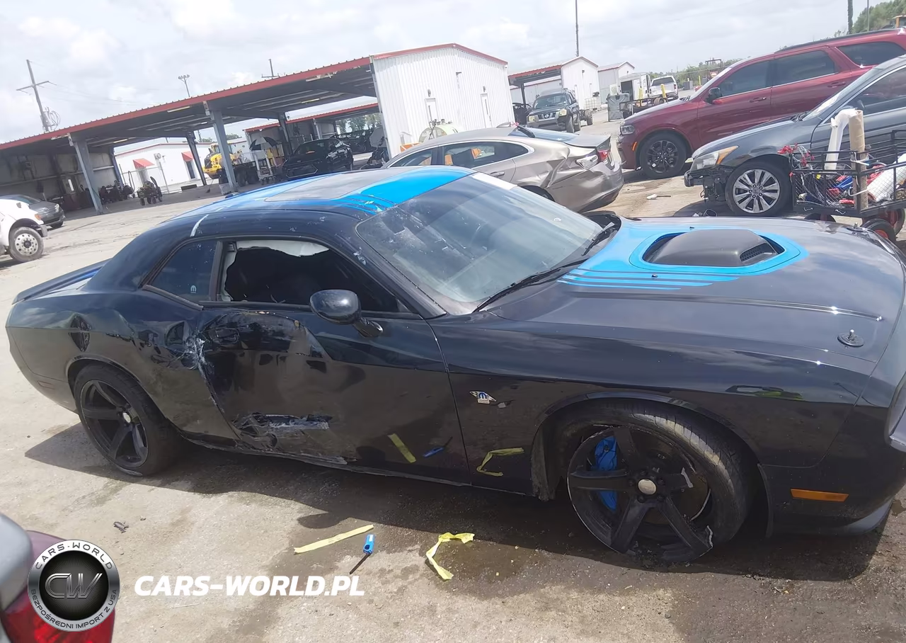 2014 Dodge Challenger Shaker Pkg VIN:2C3CDYBT4EH307301 - 13