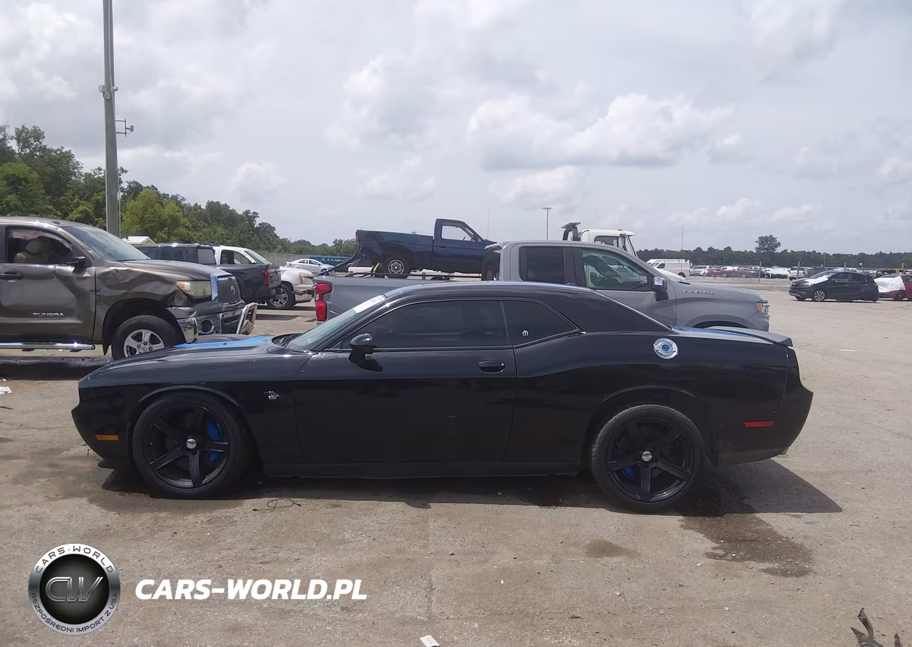 2014 Dodge Challenger Shaker Pkg VIN:2C3CDYBT4EH307301 - 14