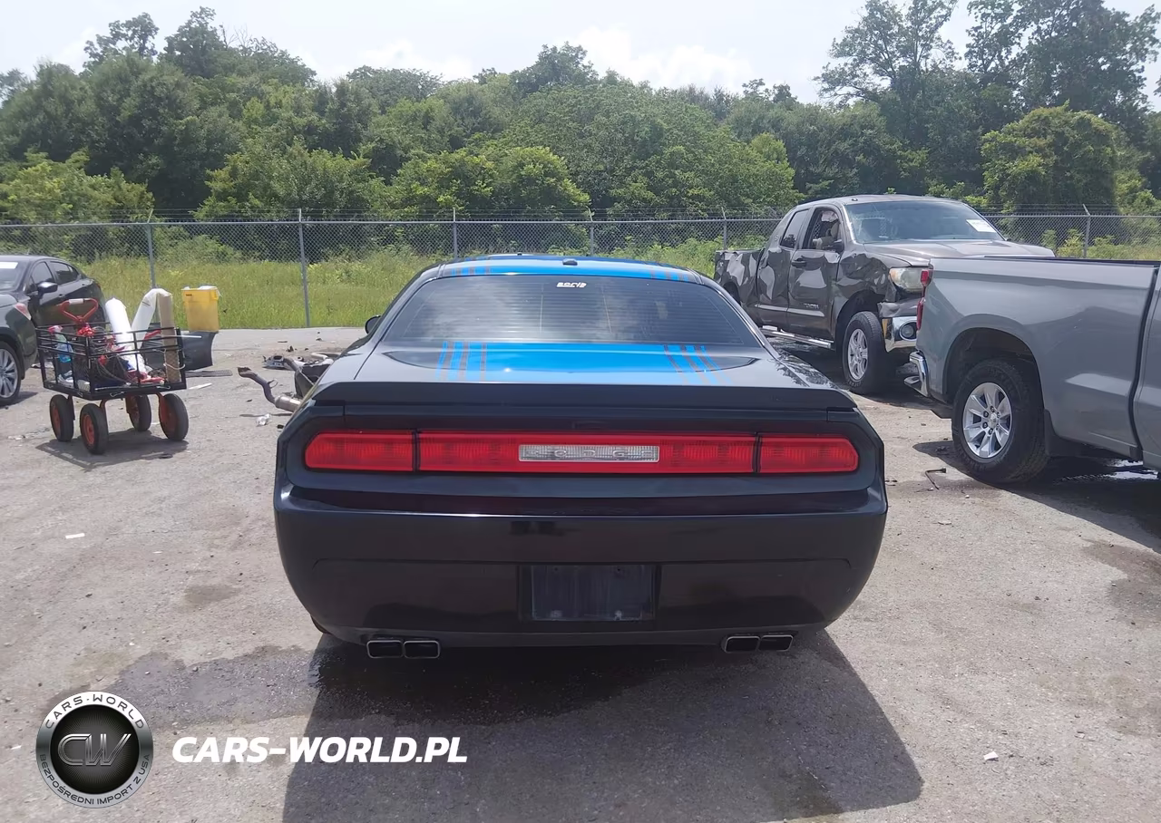 2014 Dodge Challenger Shaker Pkg VIN:2C3CDYBT4EH307301 - 16