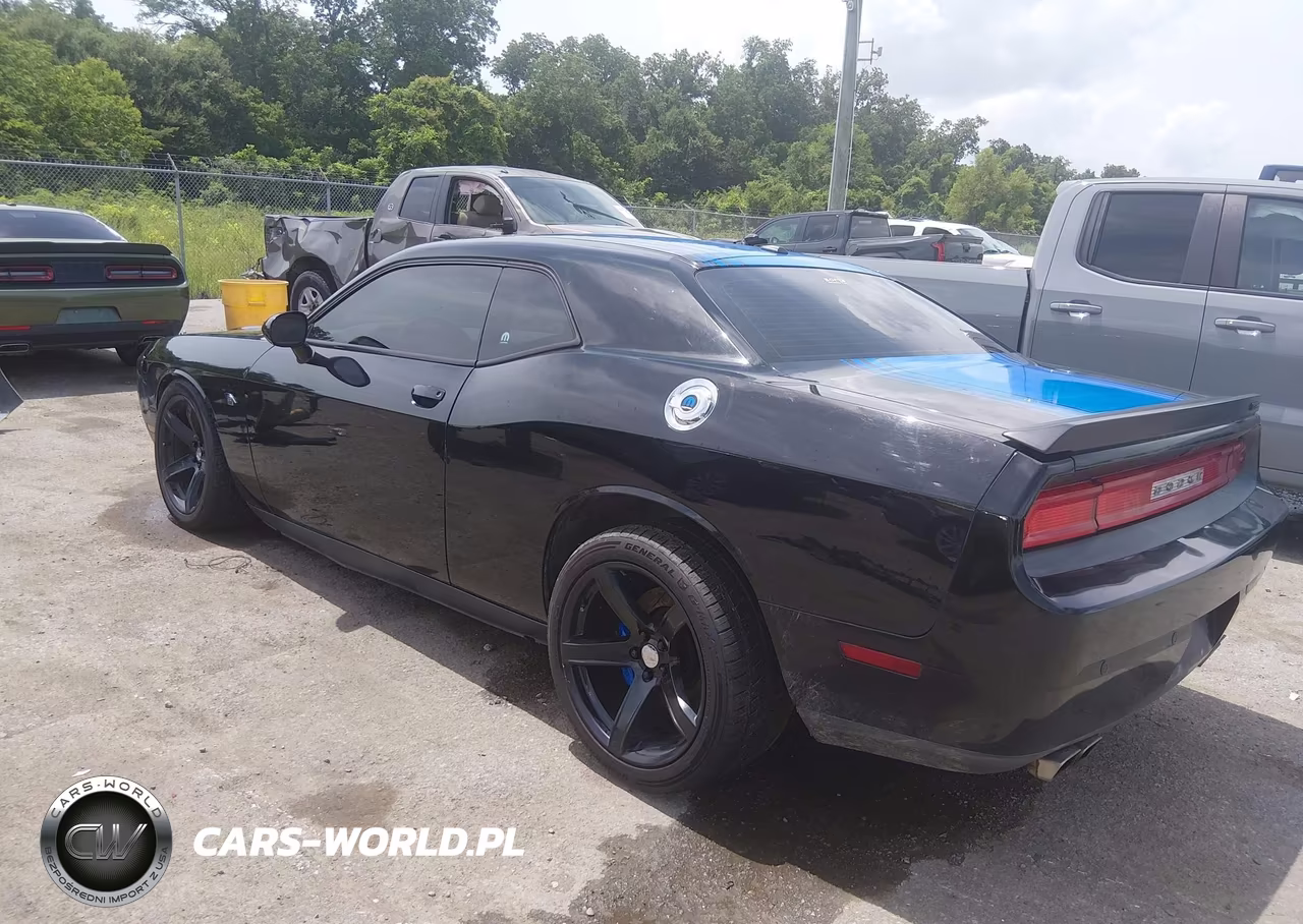 2014 Dodge Challenger Shaker Pkg VIN:2C3CDYBT4EH307301 - 3