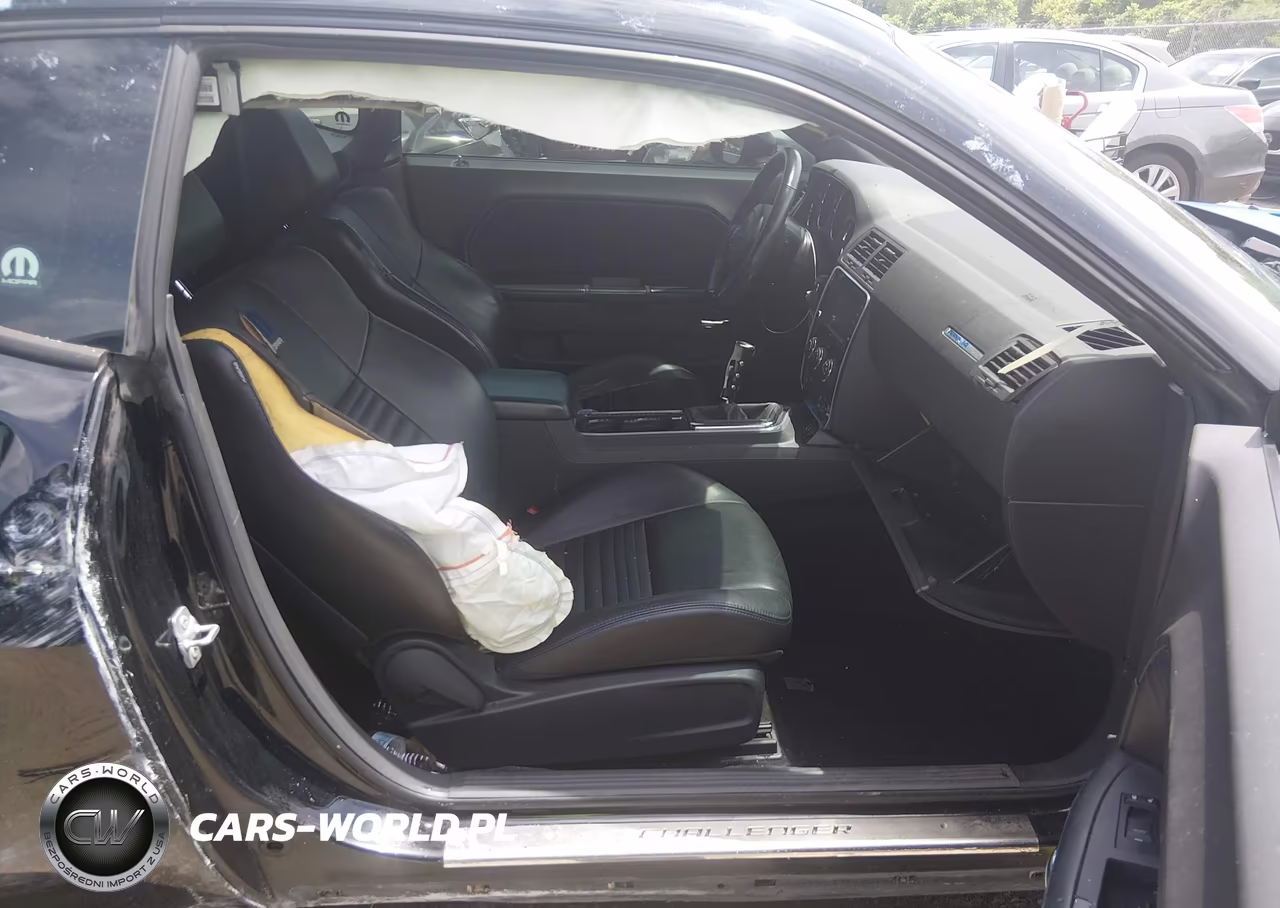 2014 Dodge Challenger Shaker Pkg VIN:2C3CDYBT4EH307301 - 5