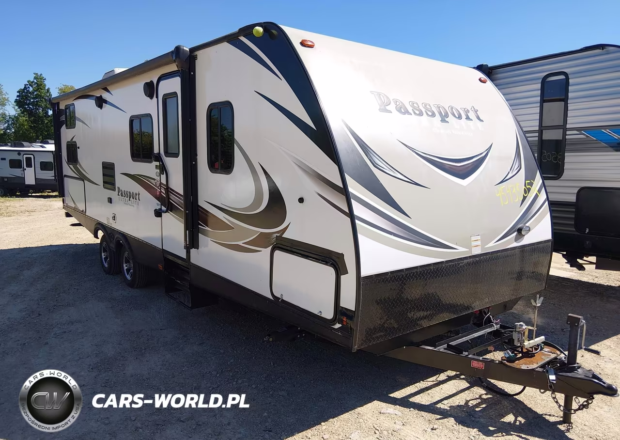2017 Keystone Rv Other