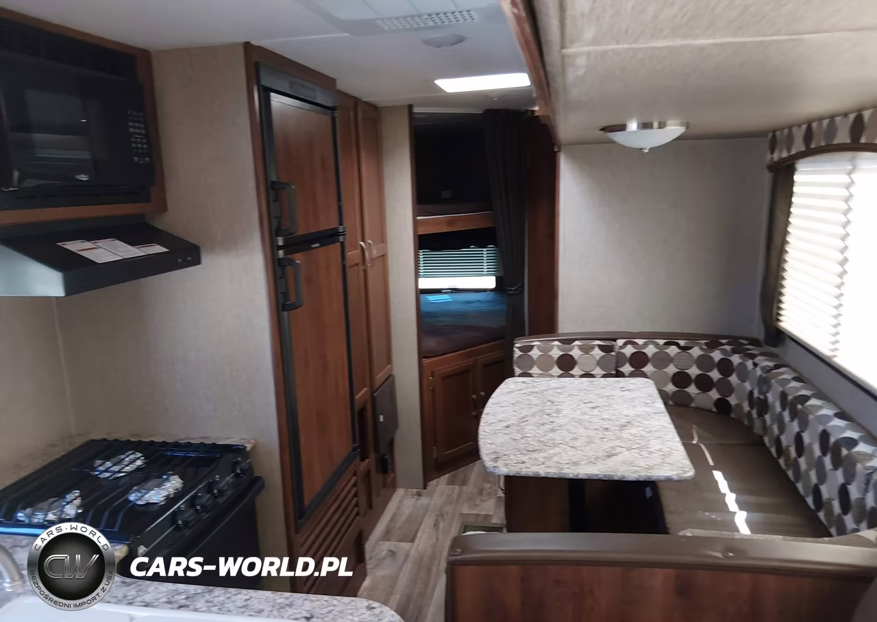 2017 Keystone Rv Other VIN:4YDT26726HK417086 - 16