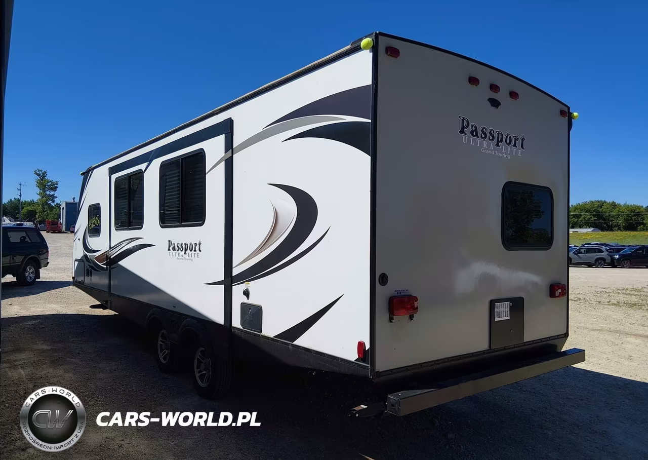 2017 Keystone Rv Other VIN:4YDT26726HK417086 - 3