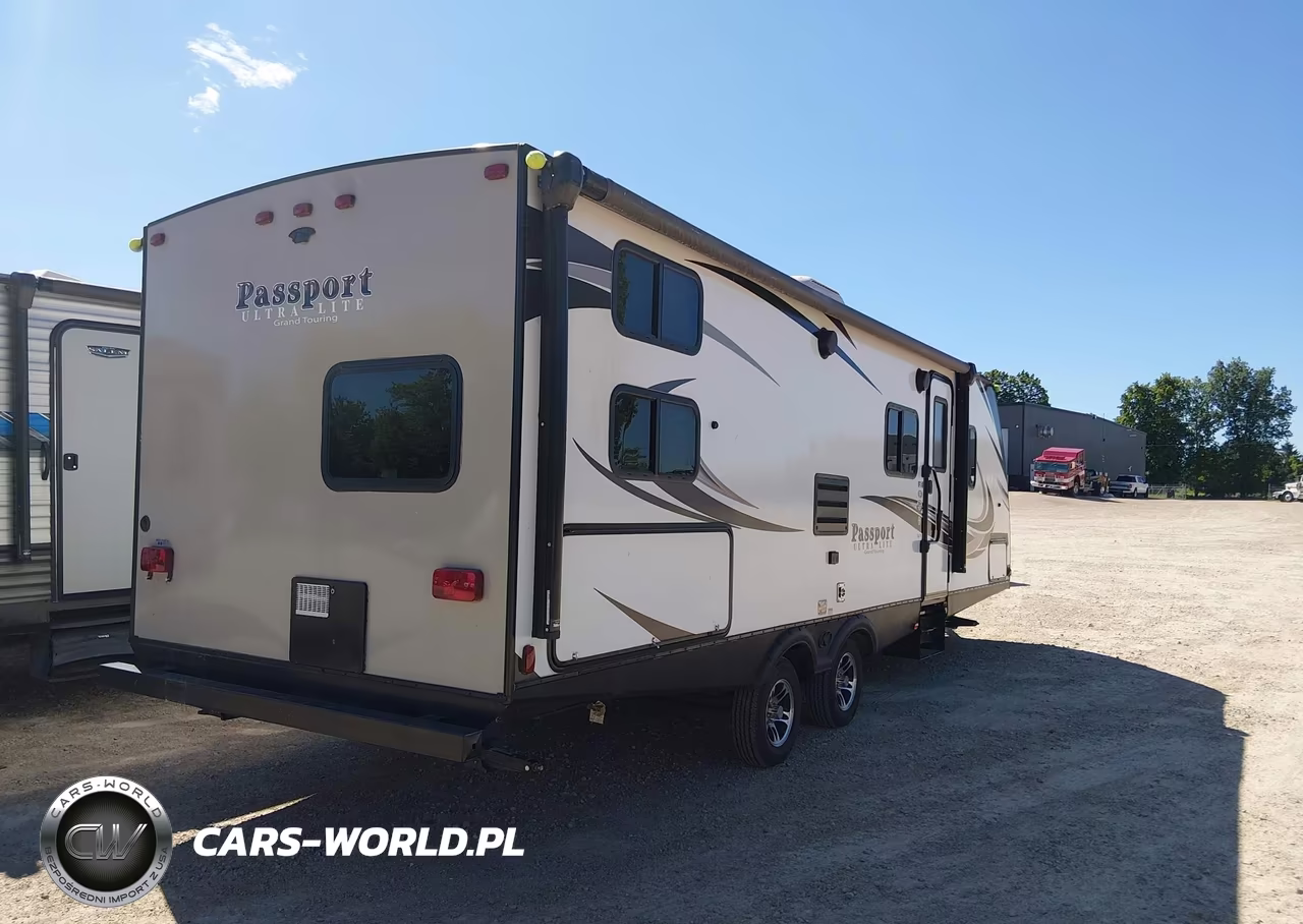 2017 Keystone Rv Other VIN:4YDT26726HK417086 - 4