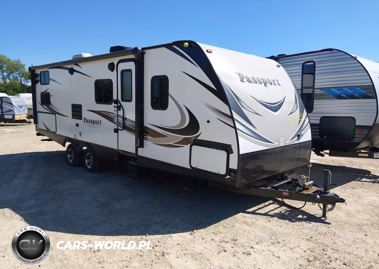 2017 Keystone Rv Other VIN:4YDT26726HK417086 - 5