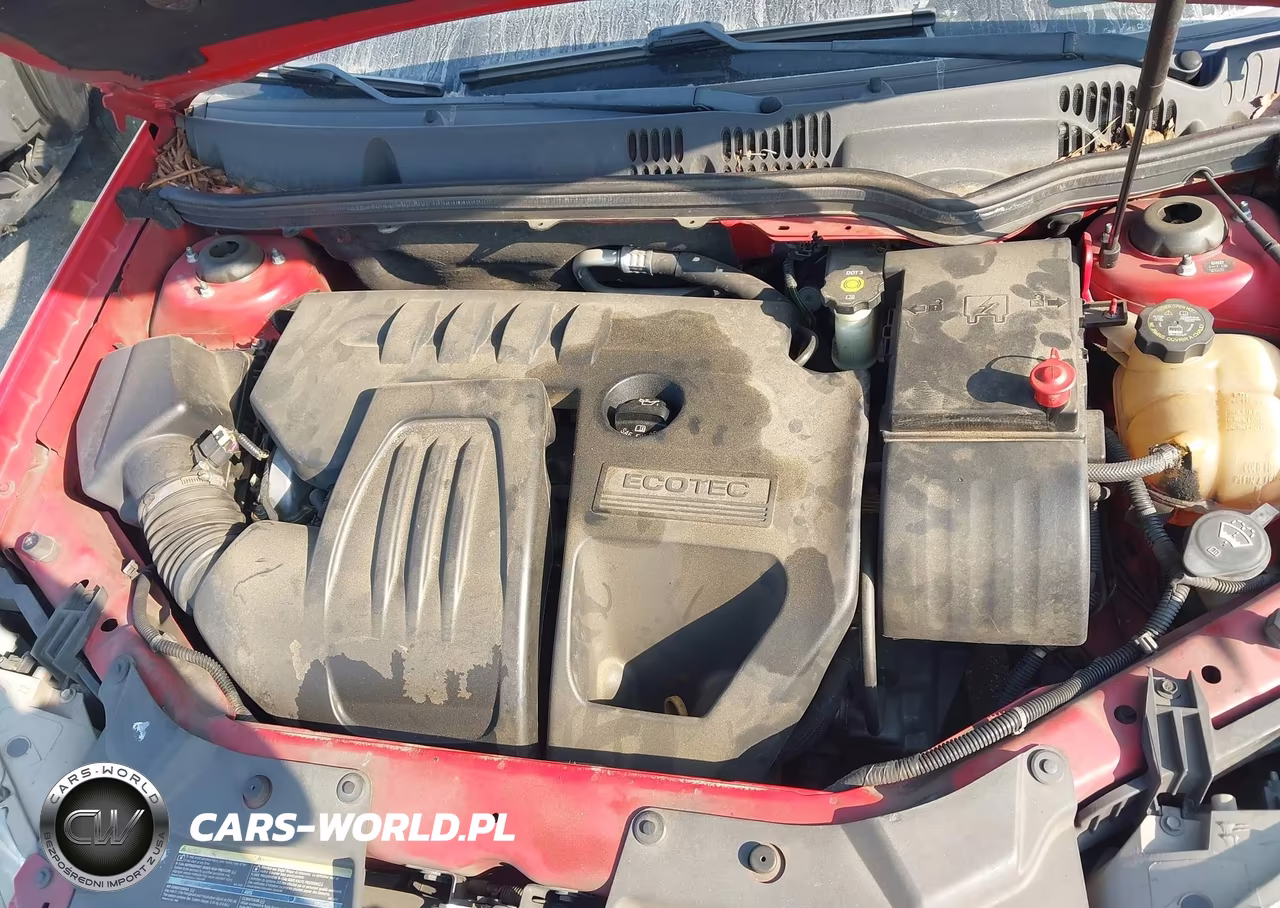 2010 Chevrolet Cobalt Lt VIN:1G1AD5F50A7230289 - 10