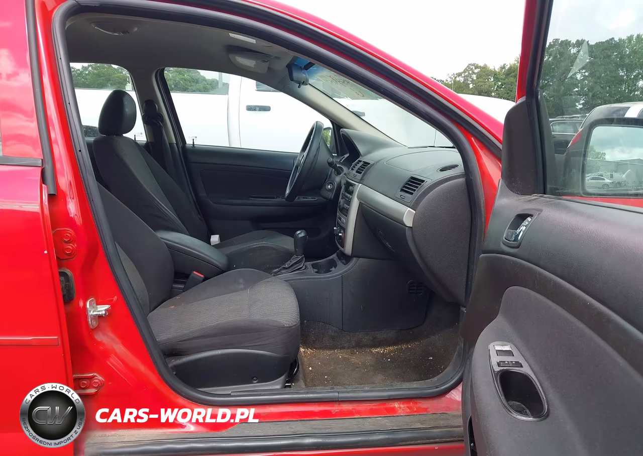 2010 Chevrolet Cobalt Lt VIN:1G1AD5F50A7230289 - 5