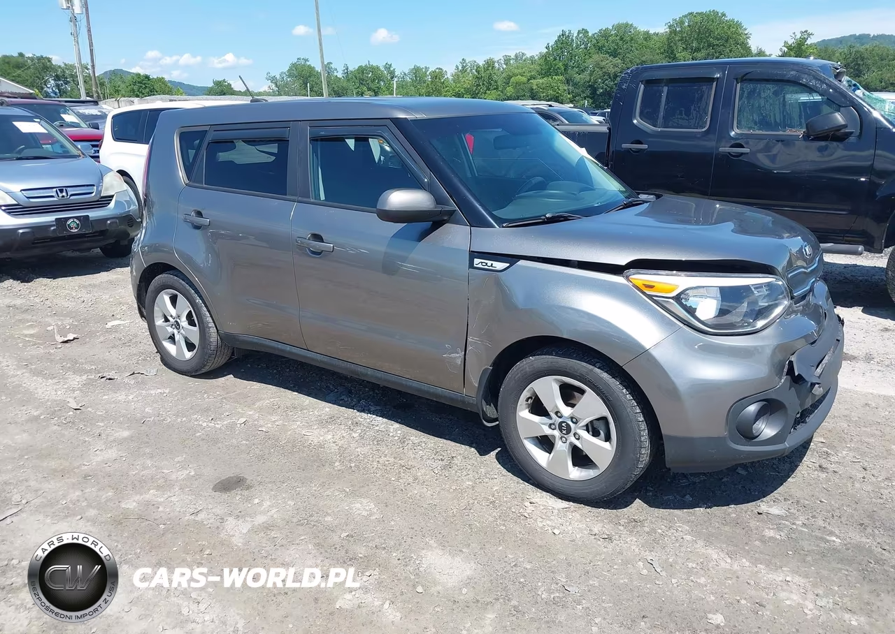 2019 Kia Soul