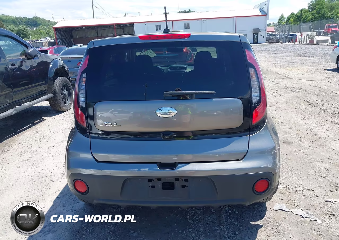 2019 Kia Soul VIN:KNDJN2A28K7695792 - 16