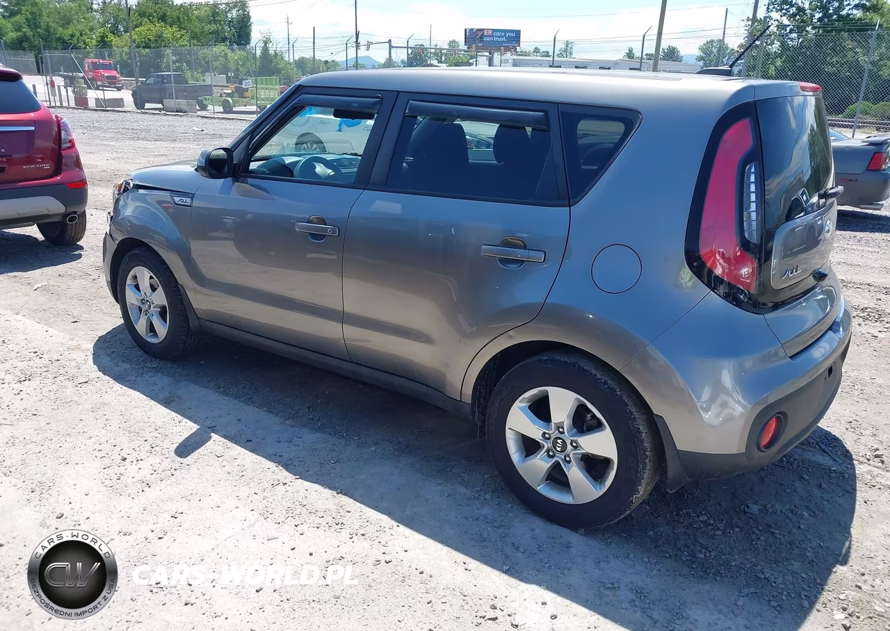 2019 Kia Soul VIN:KNDJN2A28K7695792 - 3