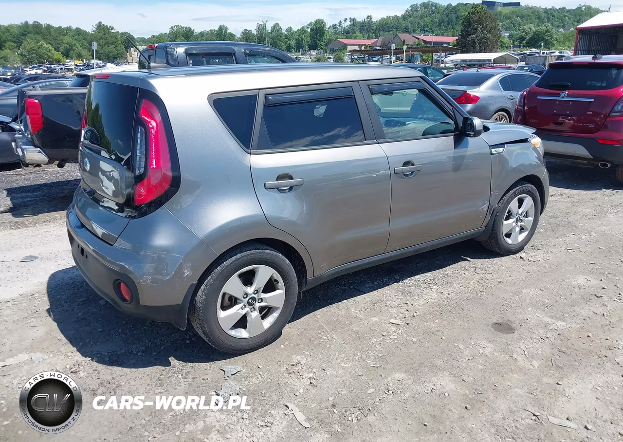2019 Kia Soul VIN:KNDJN2A28K7695792 - 4