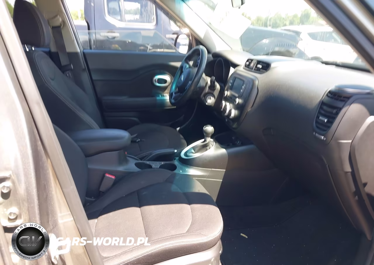 2019 Kia Soul VIN:KNDJN2A28K7695792 - 5