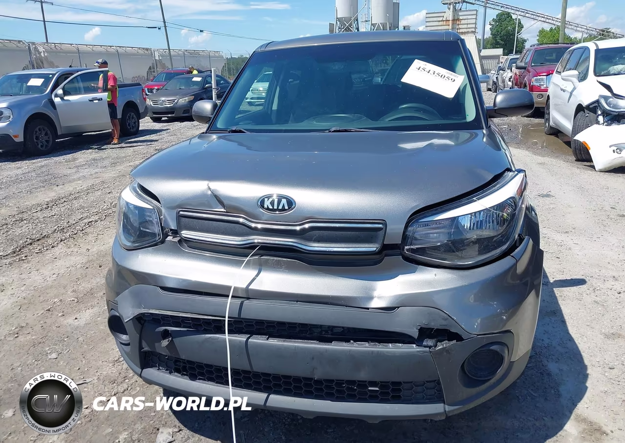 2019 Kia Soul VIN:KNDJN2A28K7695792 - 6