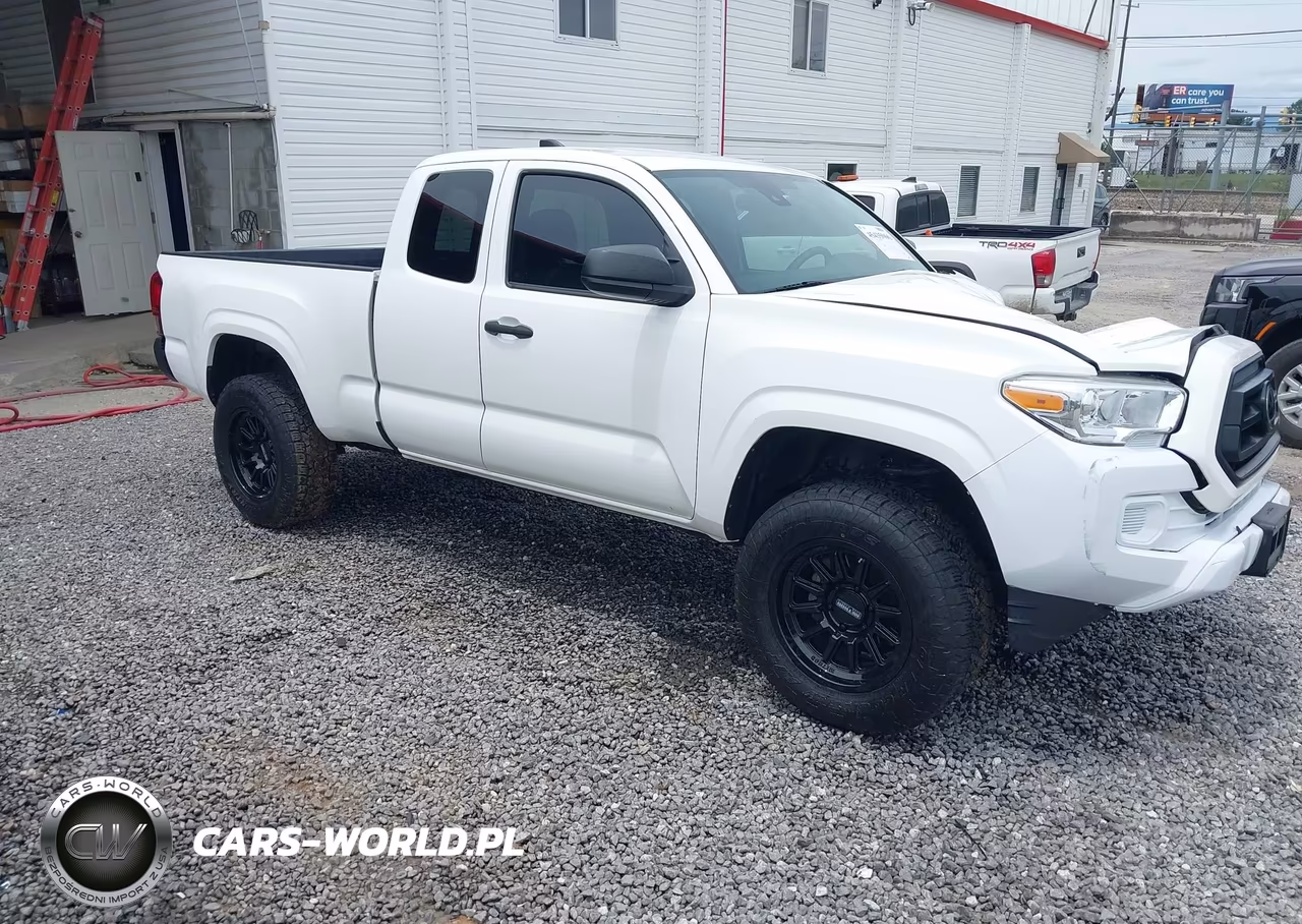 2020 Toyota Tacoma Sr