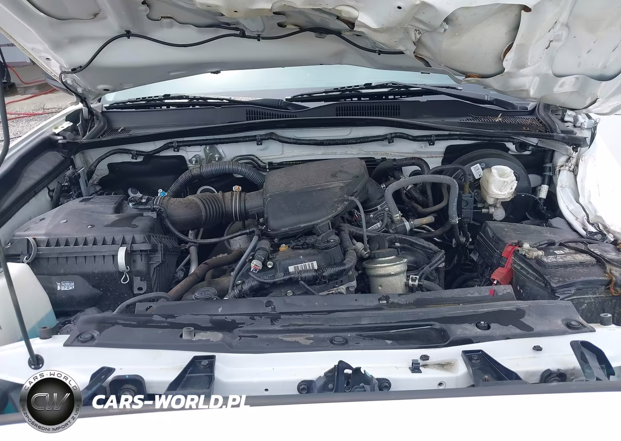 2020 Toyota Tacoma Sr VIN:3TYSX5EN1LT003162 - 10