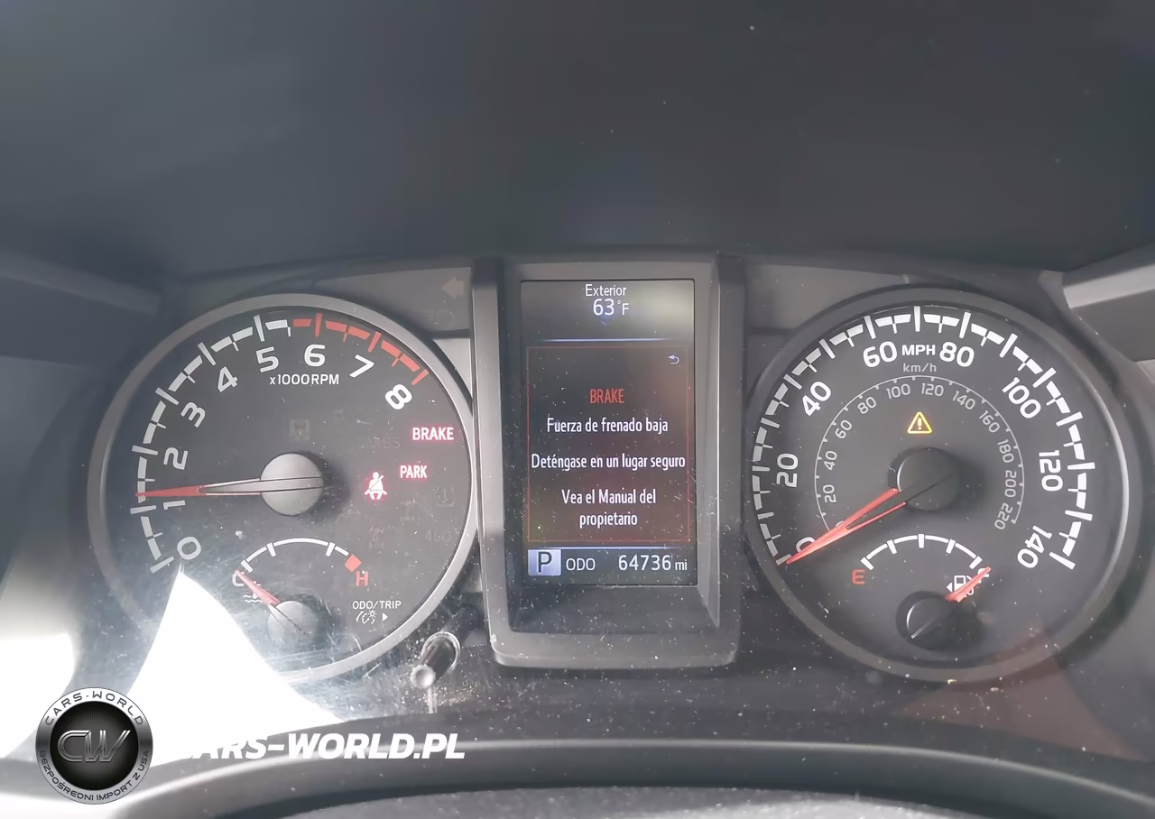 2020 Toyota Tacoma Sr VIN:3TYSX5EN1LT003162 - 16