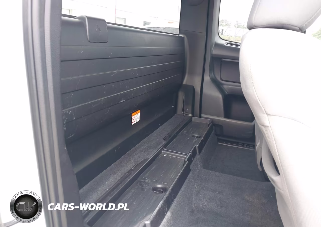 2020 Toyota Tacoma Sr VIN:3TYSX5EN1LT003162 - 8