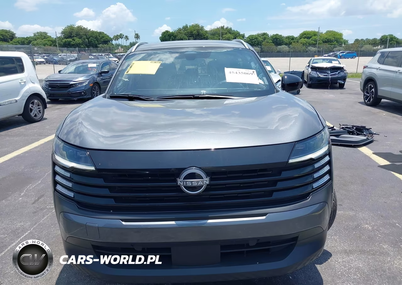 2026 Nissan Kicks Sv VIN:3N8AP6CE3TL302520 - 13