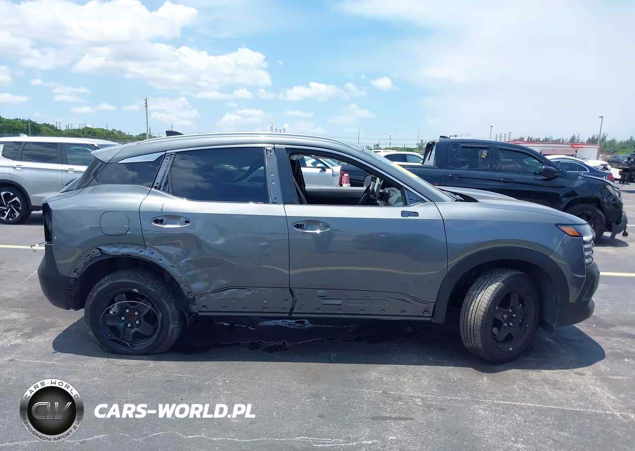 2026 Nissan Kicks Sv VIN:3N8AP6CE3TL302520 - 14