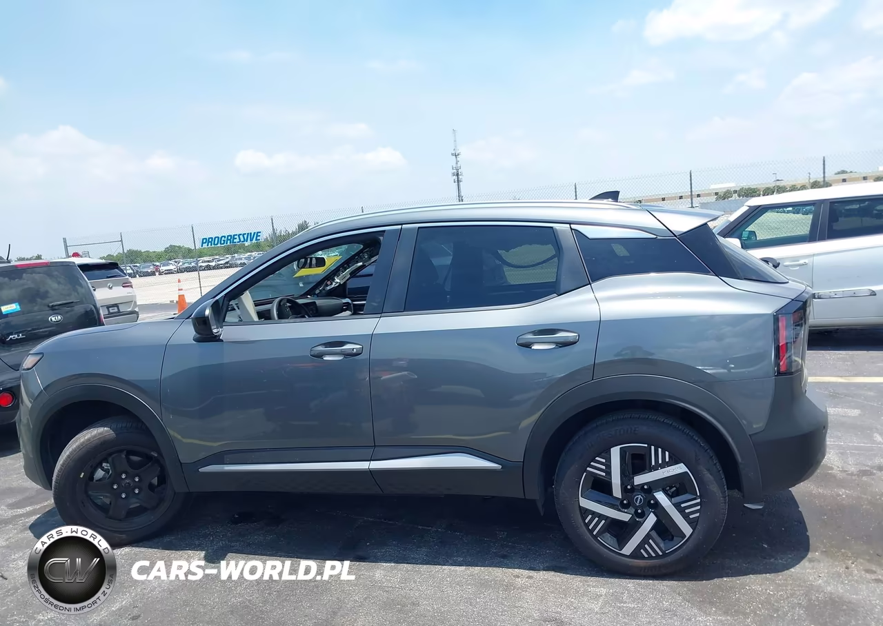 2026 Nissan Kicks Sv VIN:3N8AP6CE3TL302520 - 15