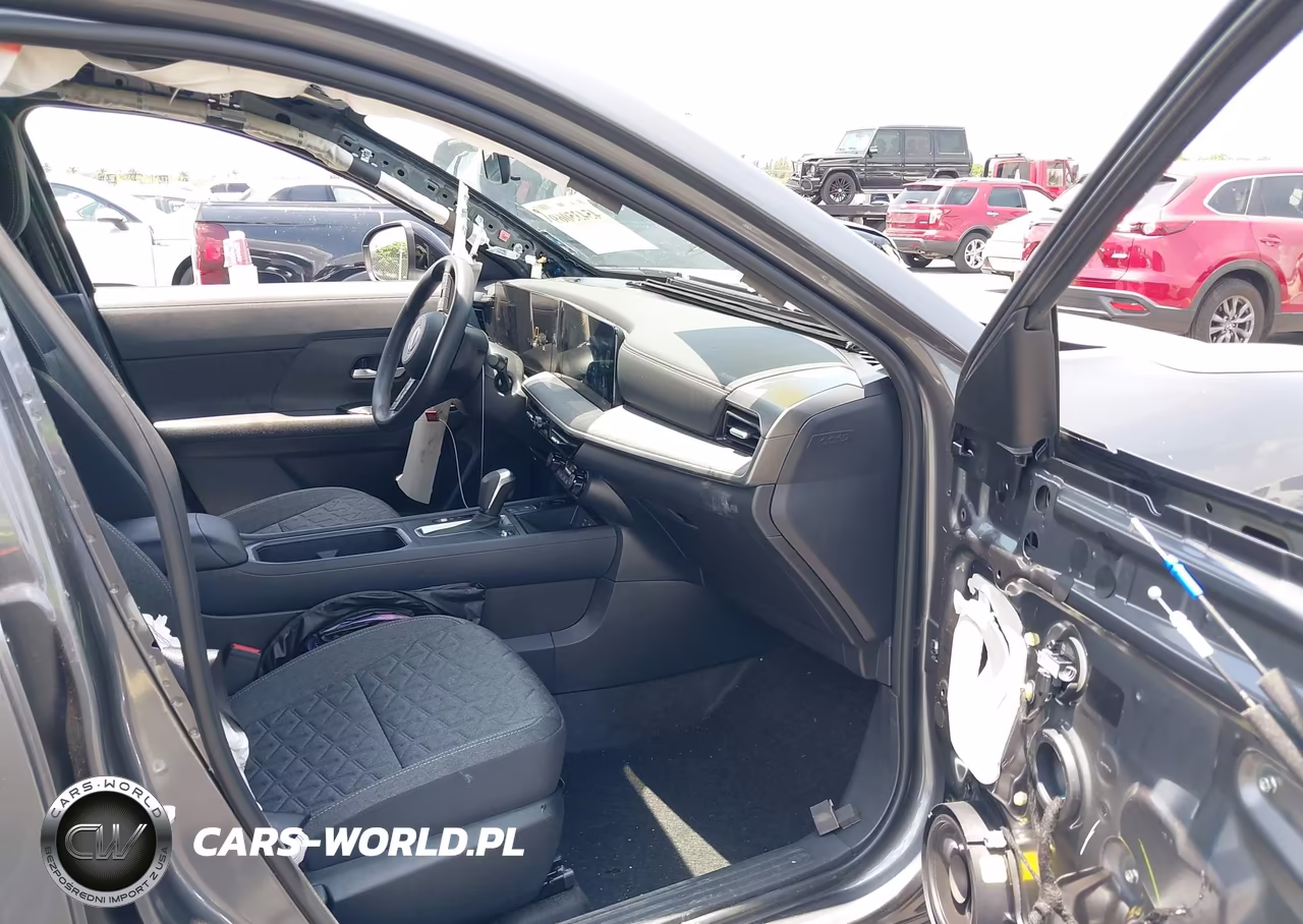 2026 Nissan Kicks Sv VIN:3N8AP6CE3TL302520 - 5
