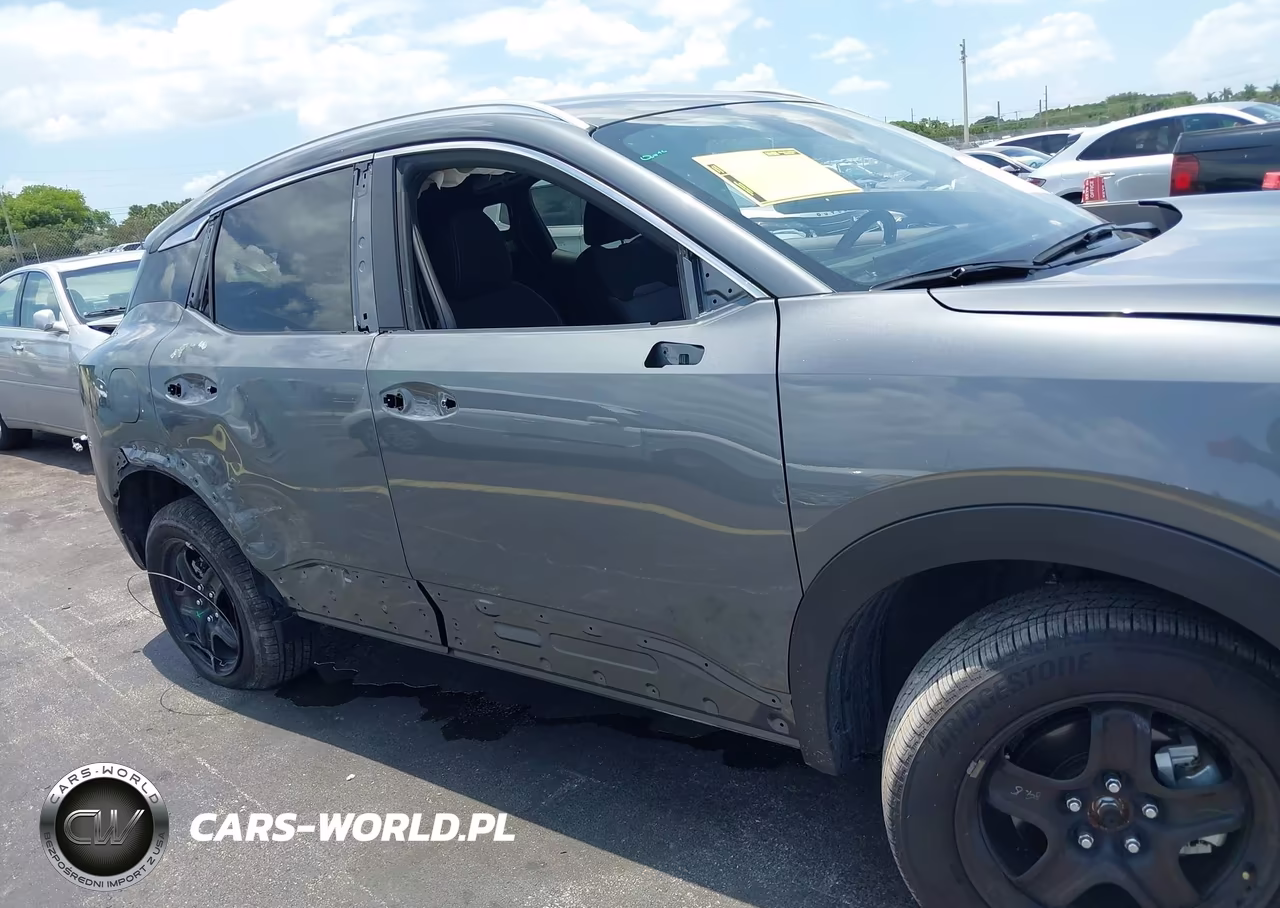 2026 Nissan Kicks Sv VIN:3N8AP6CE3TL302520 - 6