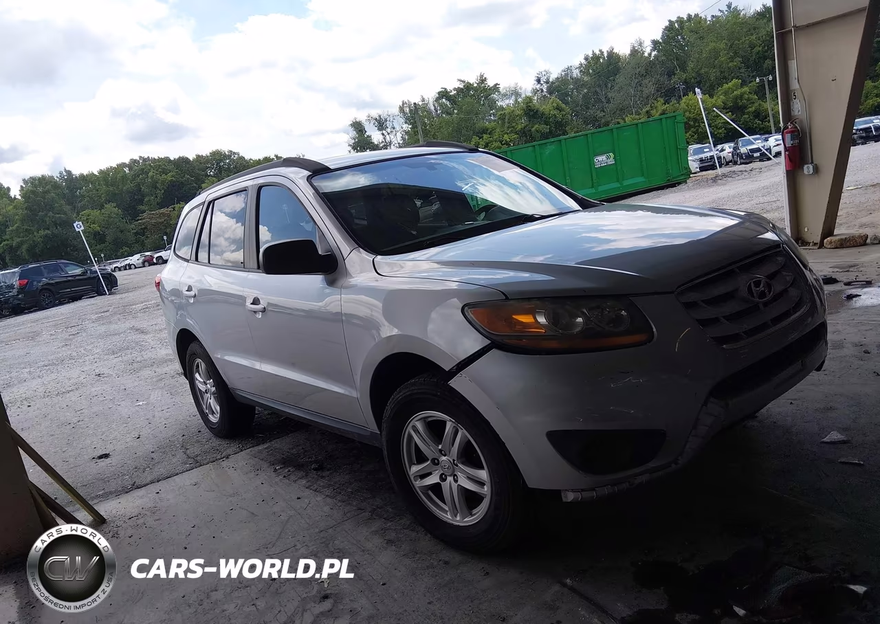 2010 Hyundai Santa Fe Gls – zdjęcie 1 z 15