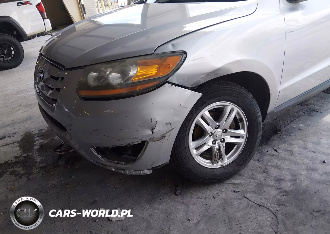 2010 Hyundai Santa Fe Gls VIN:5NMSG3AB7AH351236 - 12