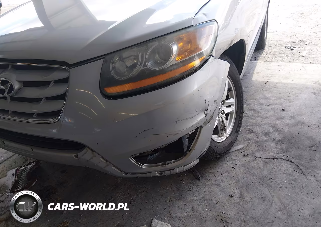 2010 Hyundai Santa Fe Gls VIN:5NMSG3AB7AH351236 - 13