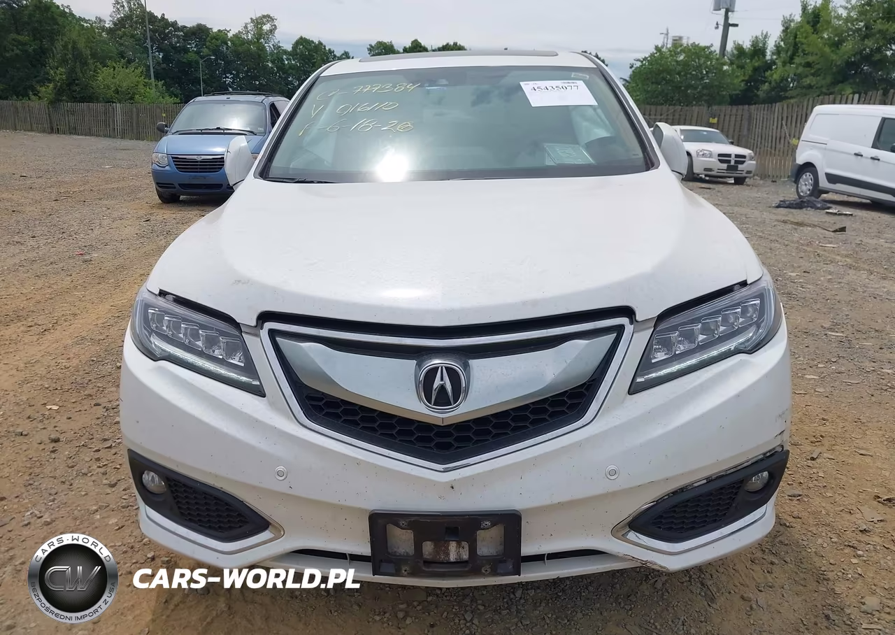 2018 Acura Rdx Advance Package VIN:5J8TB4H76JL016110 - 13