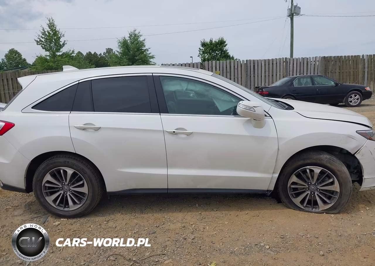 2018 Acura Rdx Advance Package VIN:5J8TB4H76JL016110 - 14