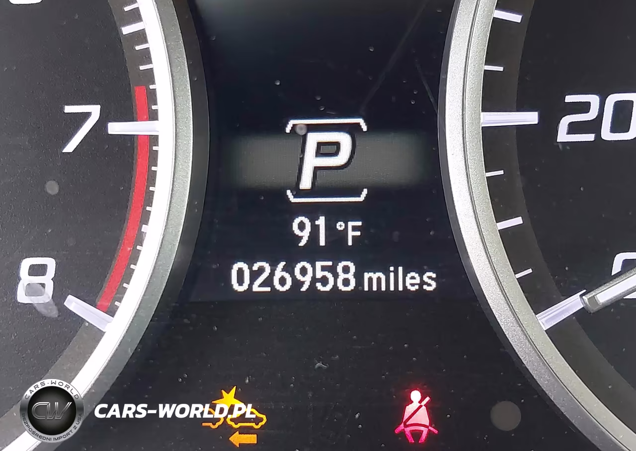 2018 Acura Rdx Advance Package VIN:5J8TB4H76JL016110 - 16