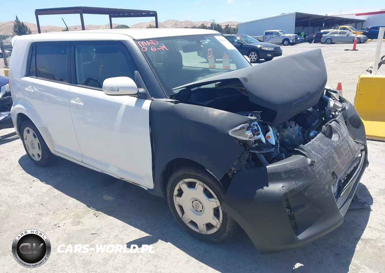 2011 Scion Xb