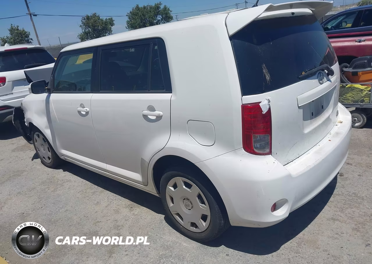 2011 Scion Xb VIN:JTLZE4FEXB1140657 - 3