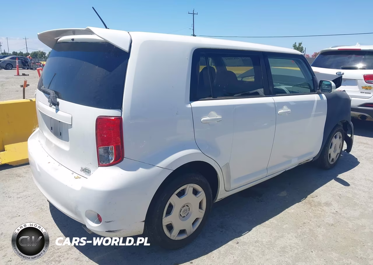 2011 Scion Xb VIN:JTLZE4FEXB1140657 - 4