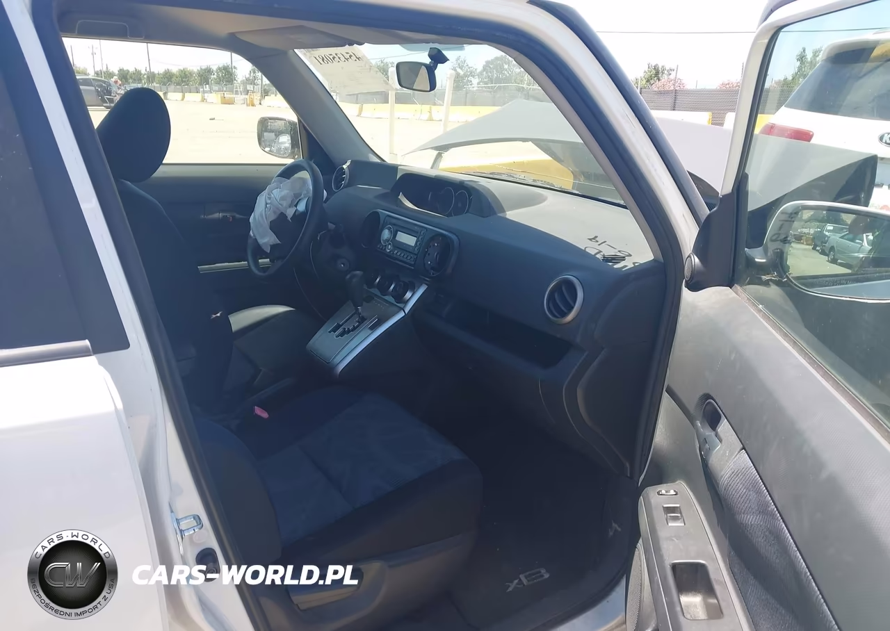 2011 Scion Xb VIN:JTLZE4FEXB1140657 - 5