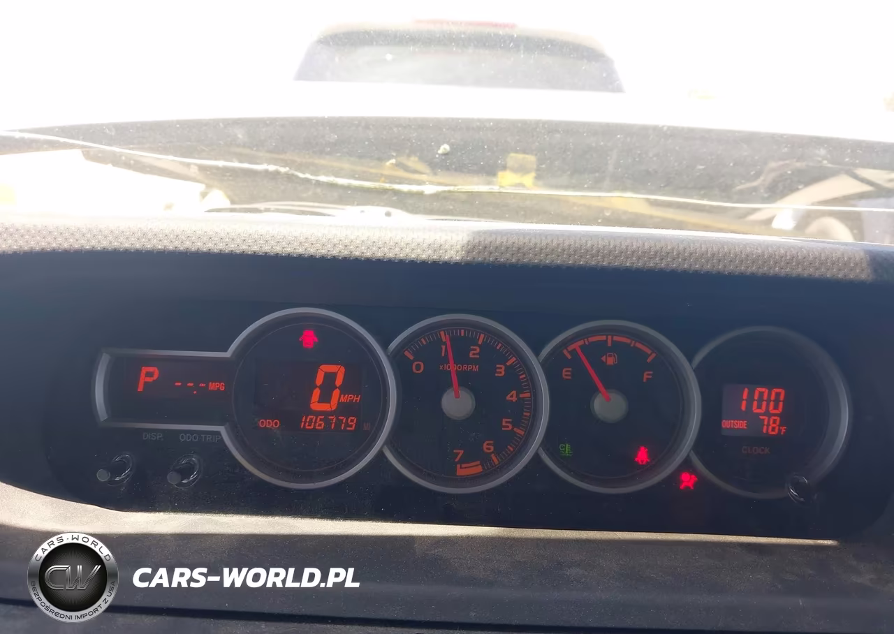2011 Scion Xb VIN:JTLZE4FEXB1140657 - 7