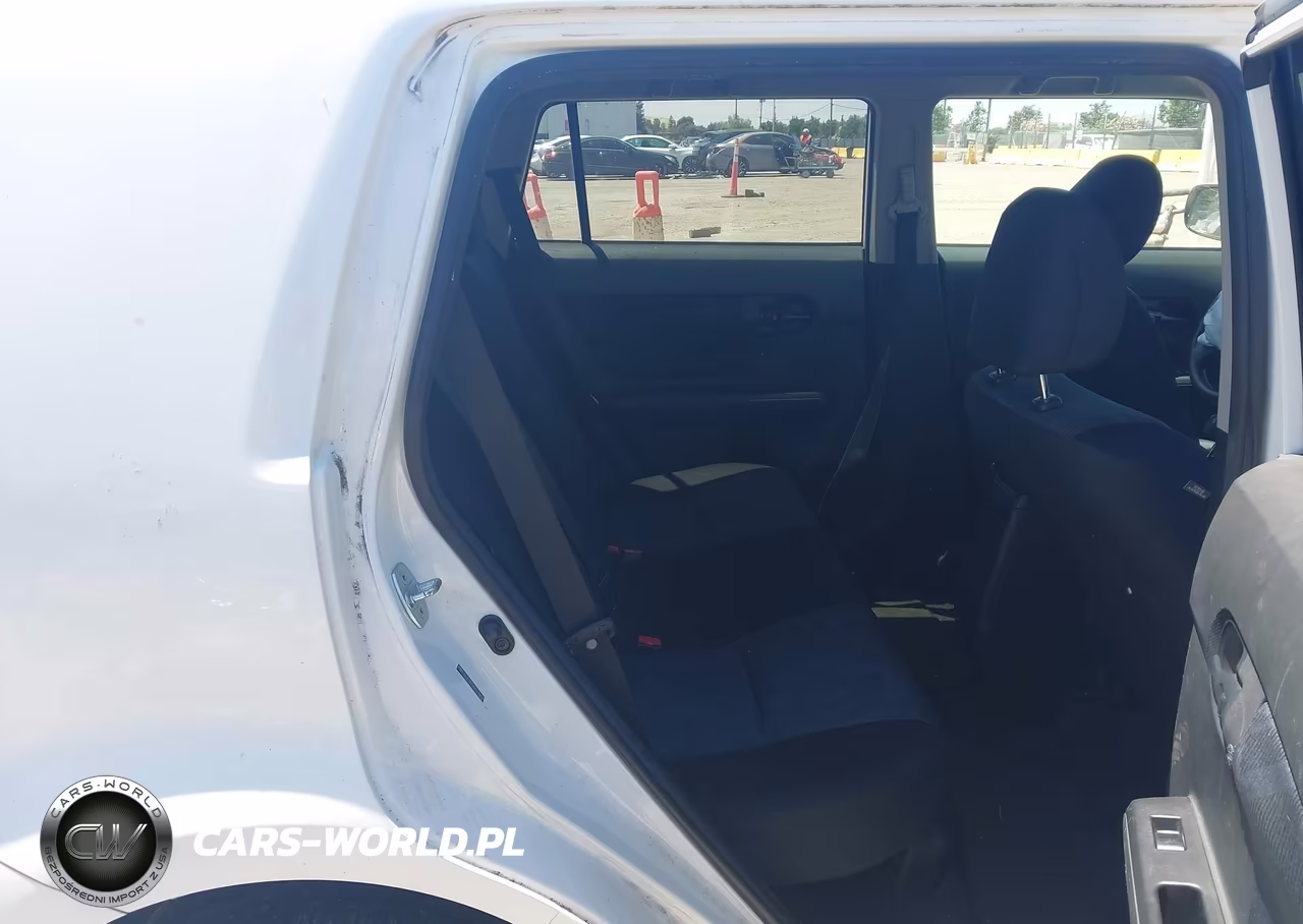 2011 Scion Xb VIN:JTLZE4FEXB1140657 - 8