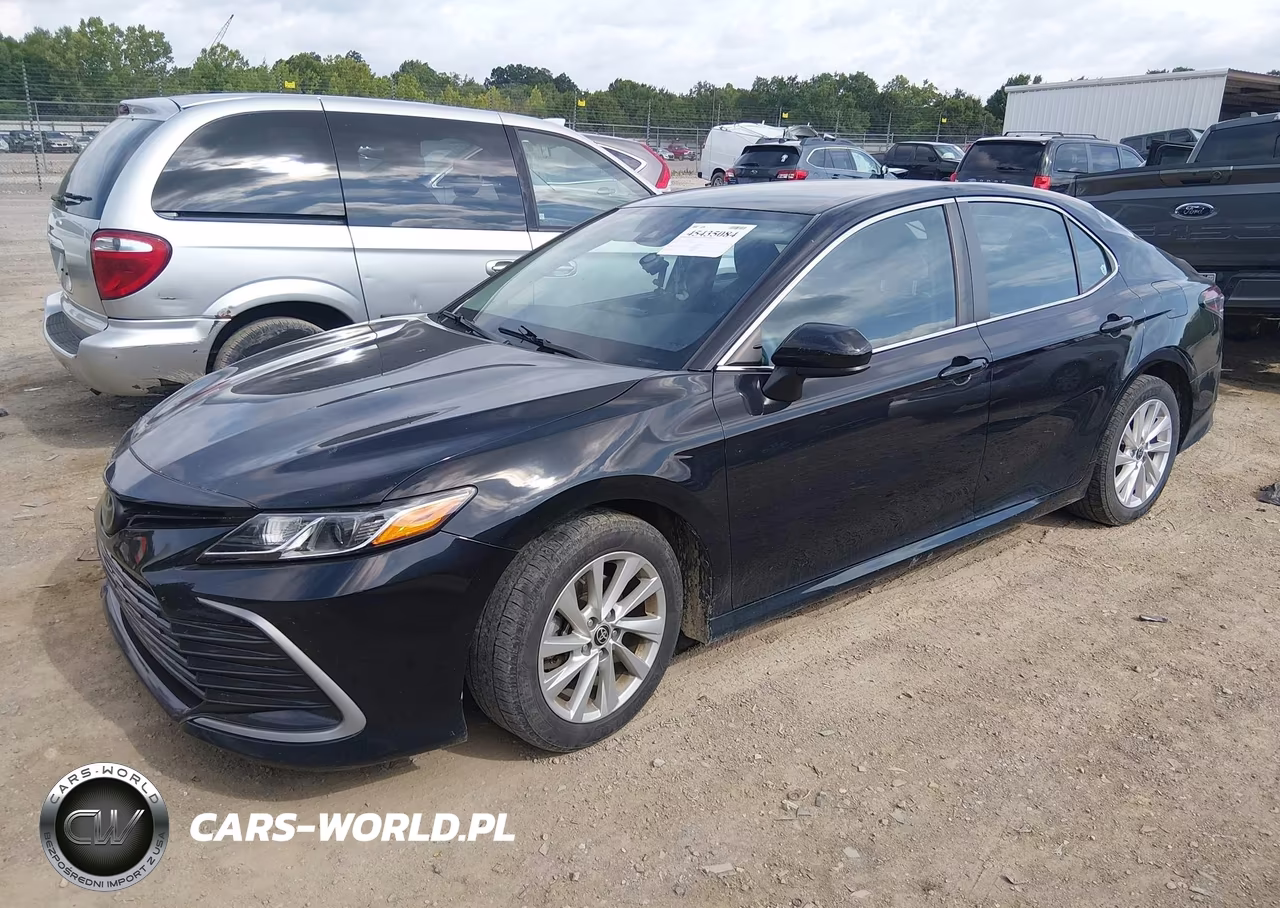 2021 Toyota Camry Le VIN:4T1C11AK9MU442365 - 2
