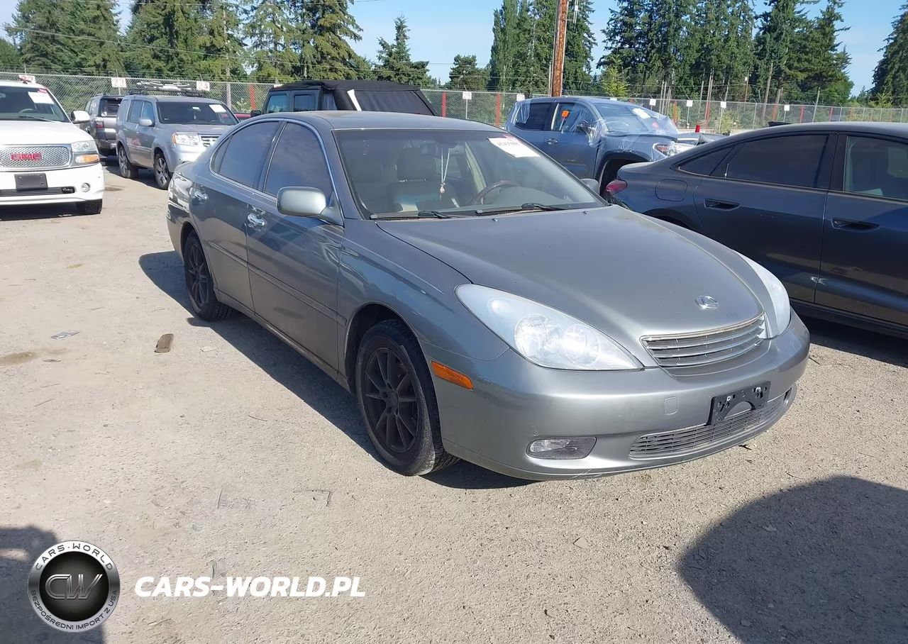 2003 Lexus Es 300