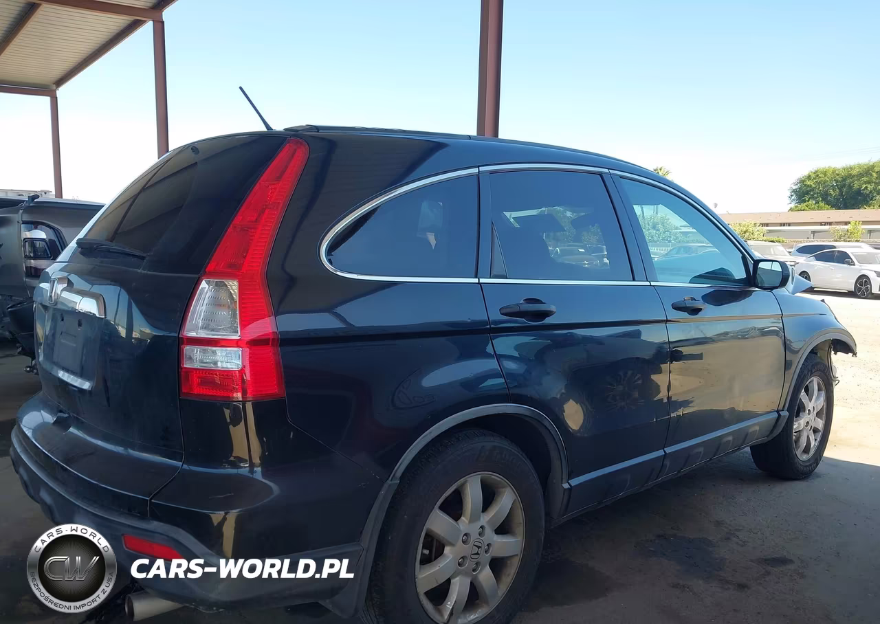2009 Honda Cr-V Ex VIN:JHLRE48529C004663 - 13