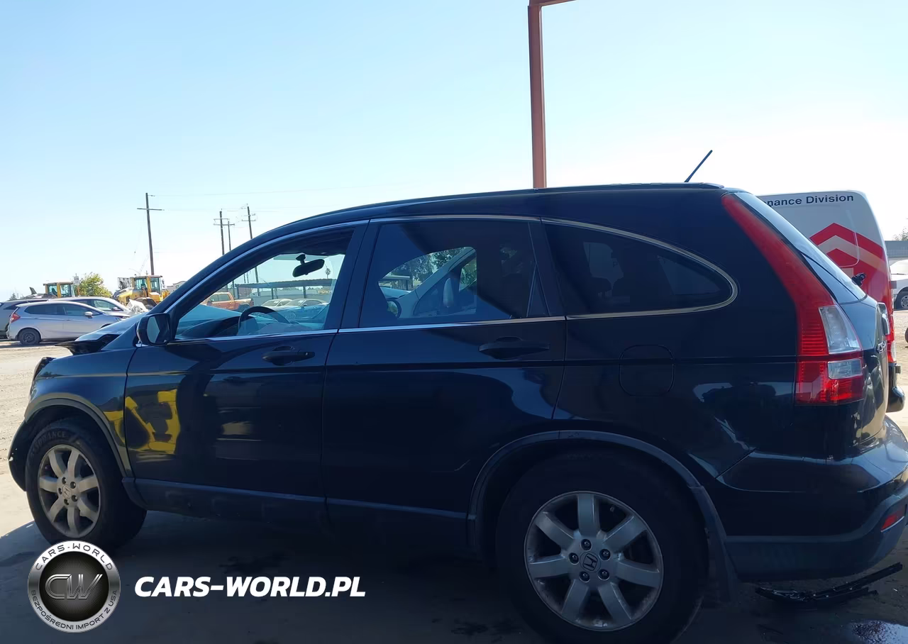 2009 Honda Cr-V Ex VIN:JHLRE48529C004663 - 14