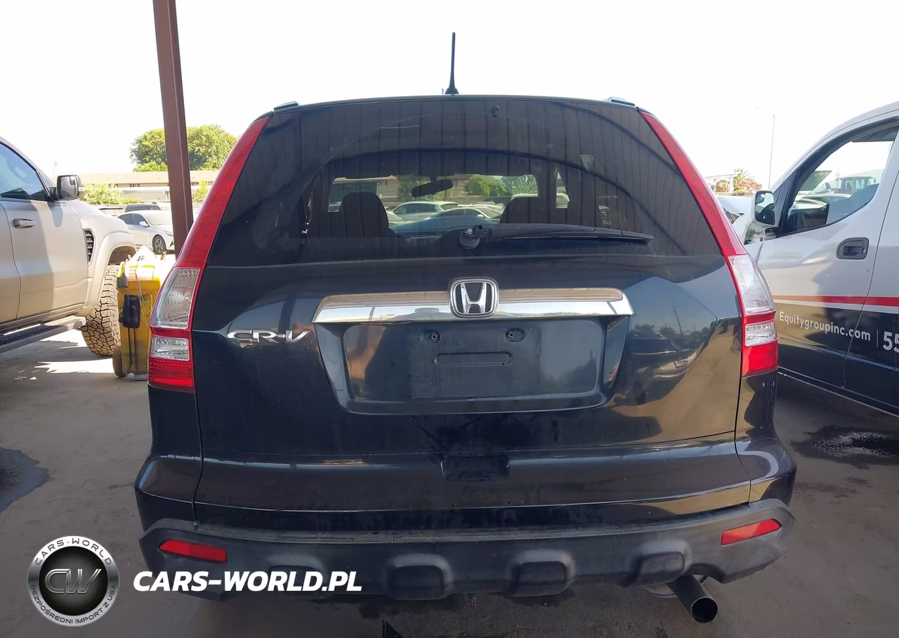 2009 Honda Cr-V Ex VIN:JHLRE48529C004663 - 16