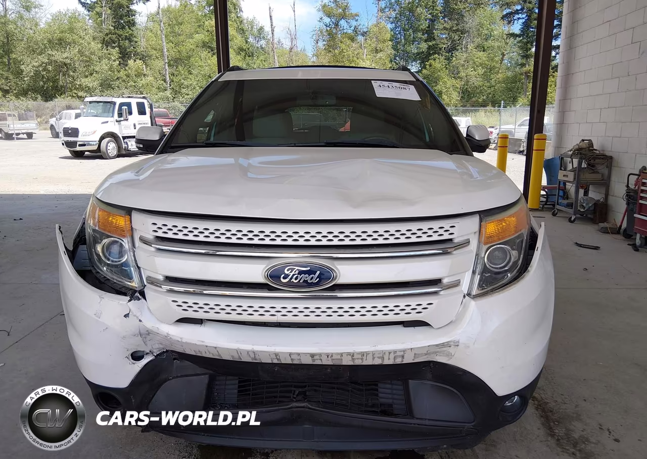 2012 Ford Explorer Limited VIN:1FMHK8F82CGA33775 - 12