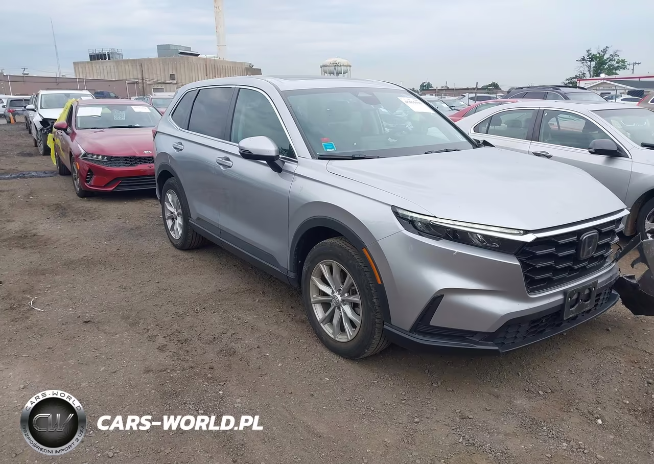 2024 Honda Cr-V Ex Awd