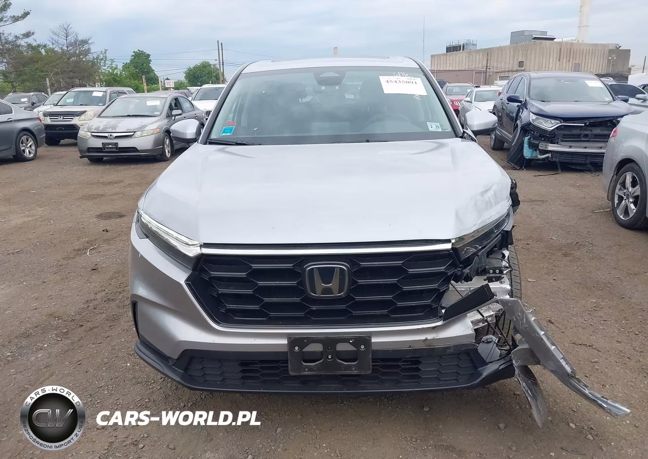 2024 Honda Cr-V Ex Awd VIN:7FARS4H44RE014230 - 12