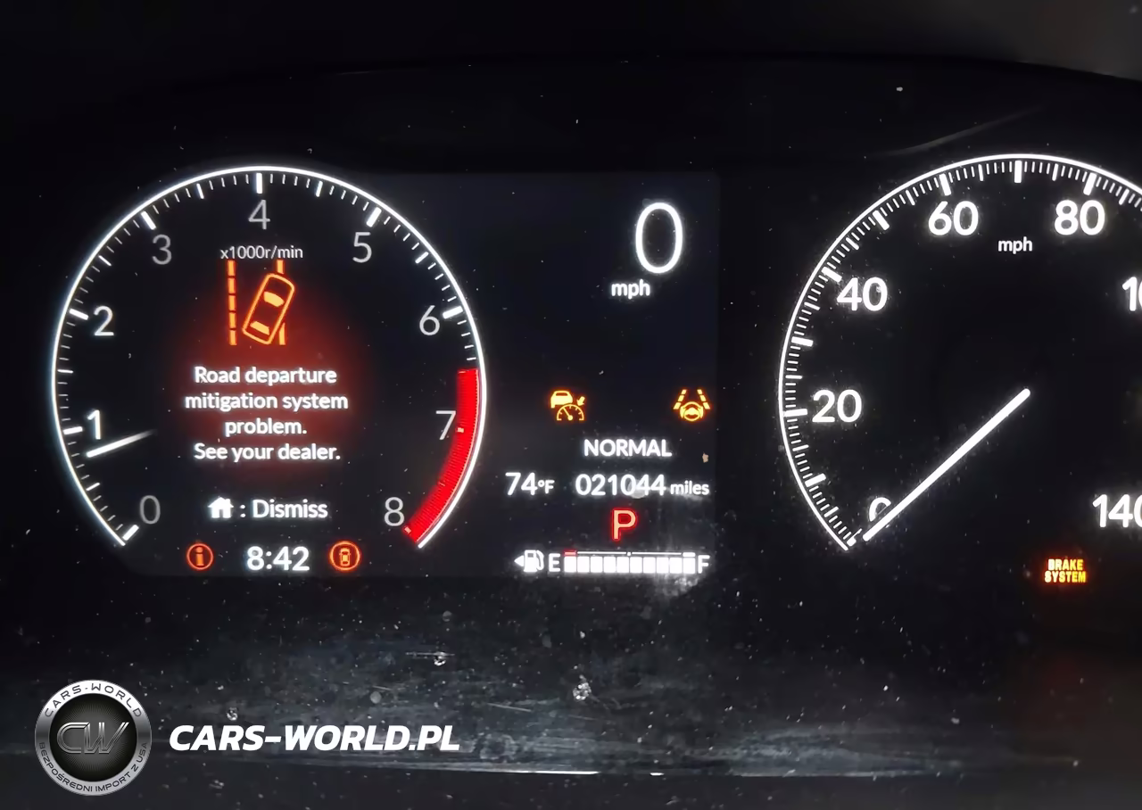 2024 Honda Cr-V Ex Awd VIN:7FARS4H44RE014230 - 15