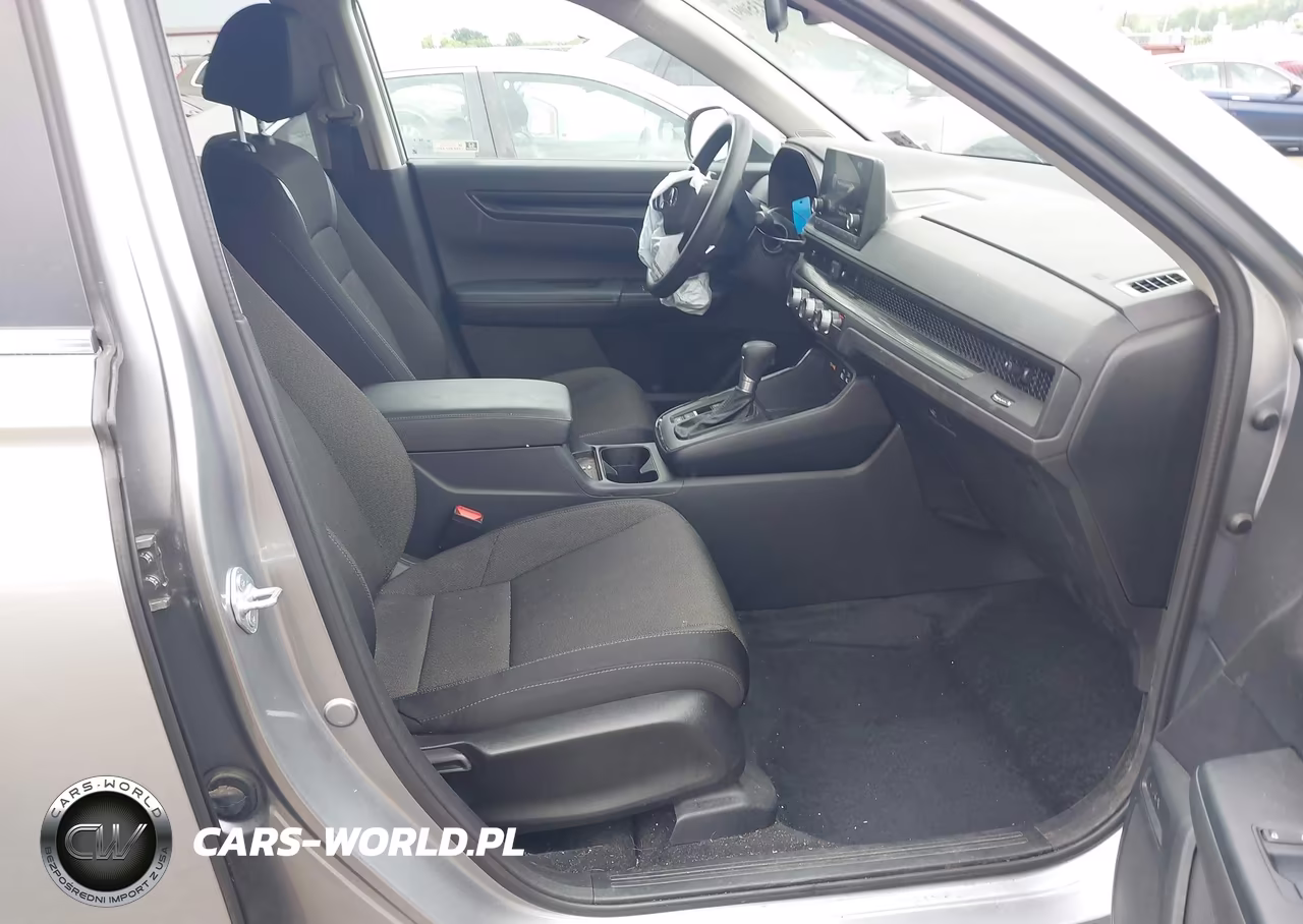 2024 Honda Cr-V Ex Awd VIN:7FARS4H44RE014230 - 5