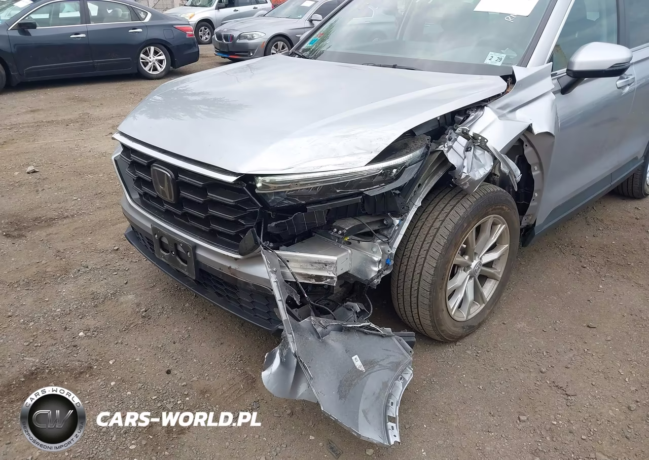 2024 Honda Cr-V Ex Awd VIN:7FARS4H44RE014230 - 6